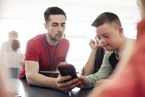 Support for Students
